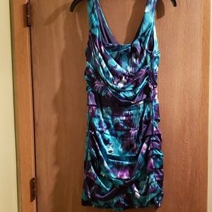 Express cocktail dress